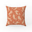 Mermaid Tide – Terracotta Mermaid Pillow