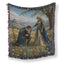 The Knight’s Wildflower Vow Blanket