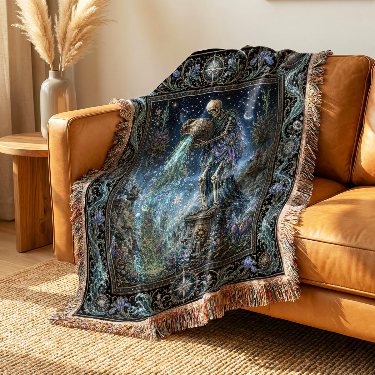 Aquarius Starwater Keeper Blanket