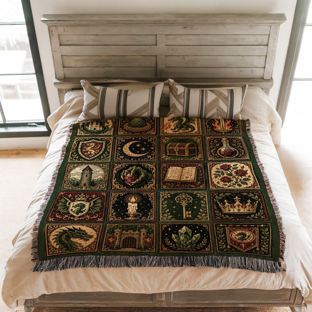 Legends of the Vale Blanket