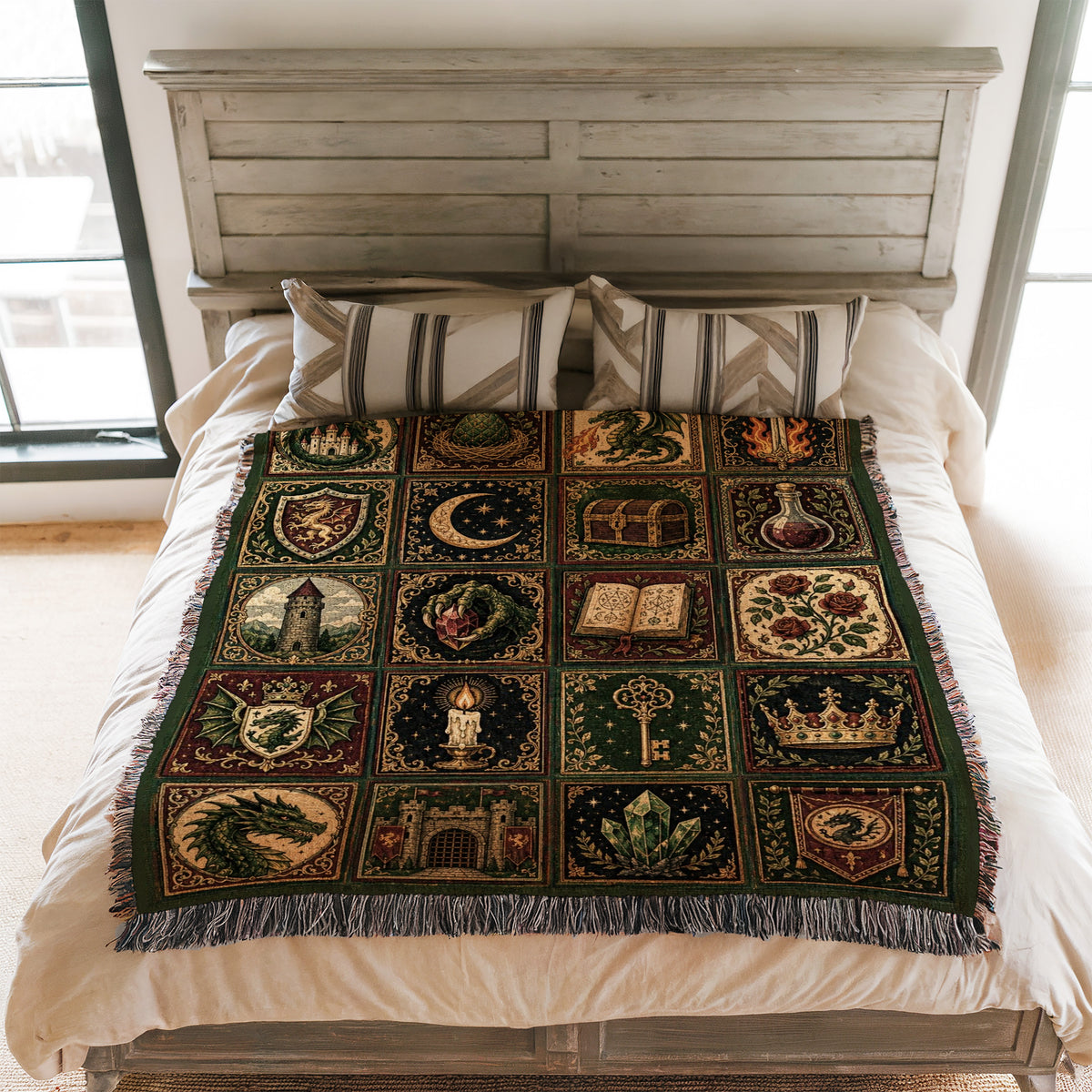 Legends of the Vale Blanket