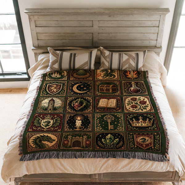 Legends of the Vale Blanket