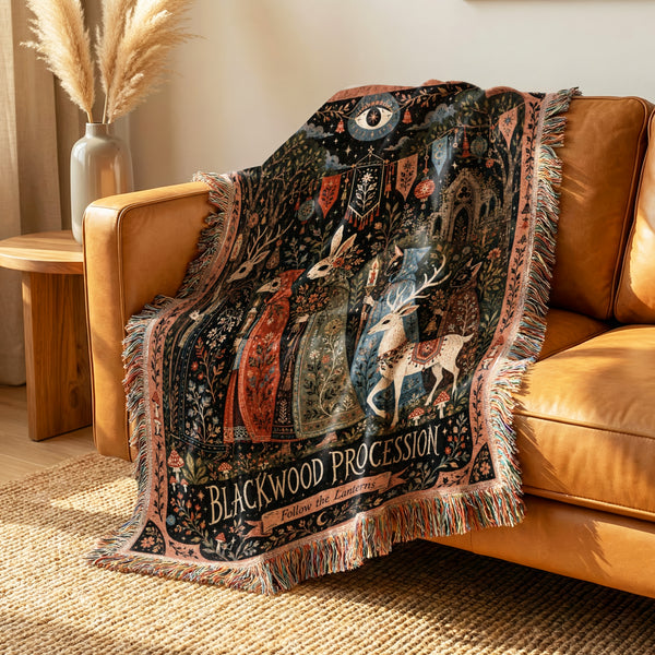 Blackwood Procession Blanket