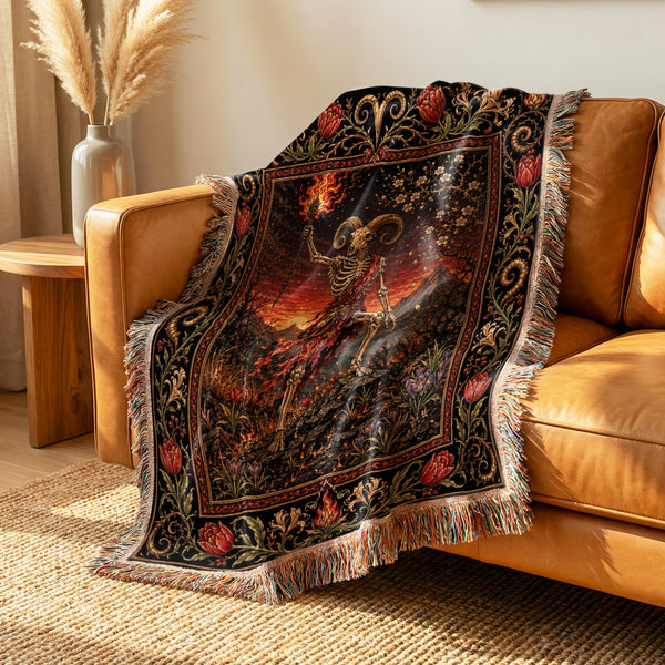 Aries Ember Wanderer Blanket