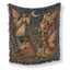 Moonlit Fairy Gathering Blanket