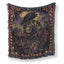 Raven's Midnight Carnival Blanket