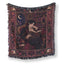 Midnight Vampire Reader Blanket