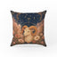 The Starborn Ram – Aries Zodiac Pillow