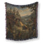The Knight of the Ember Vale Blanket