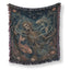 Pisces Deepwater Dreamer – Gothic Zodiac Blanket
