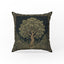 Starlit Ancient Tree Pillow
