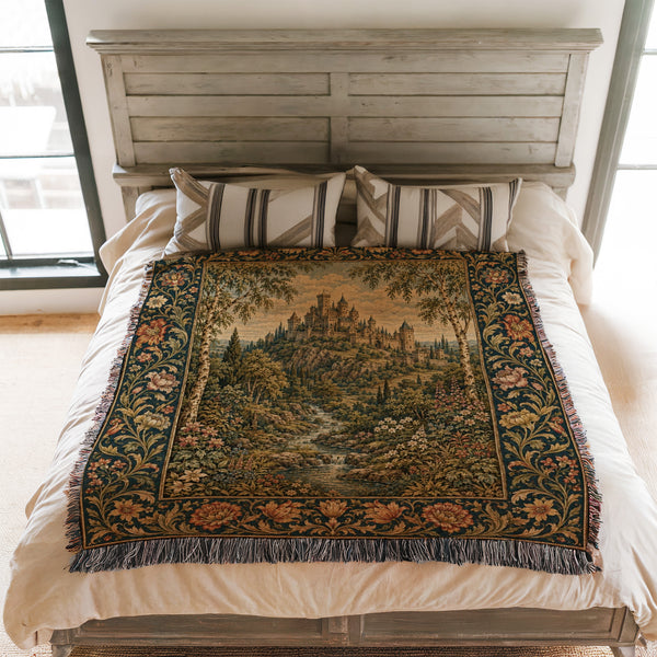 The Birchwood Citadel Blanket