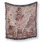 Macaron Fairy Patisserie Blanket