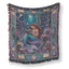 Mermaid's Secret Library Blanket