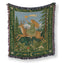 Shooting Star Stag Blanket