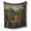 The Dragon of the Old Keep Blanket