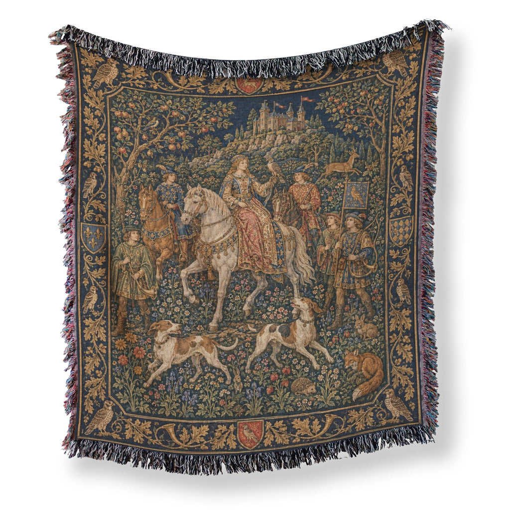 The Royal Hunt of the Vale Blanket