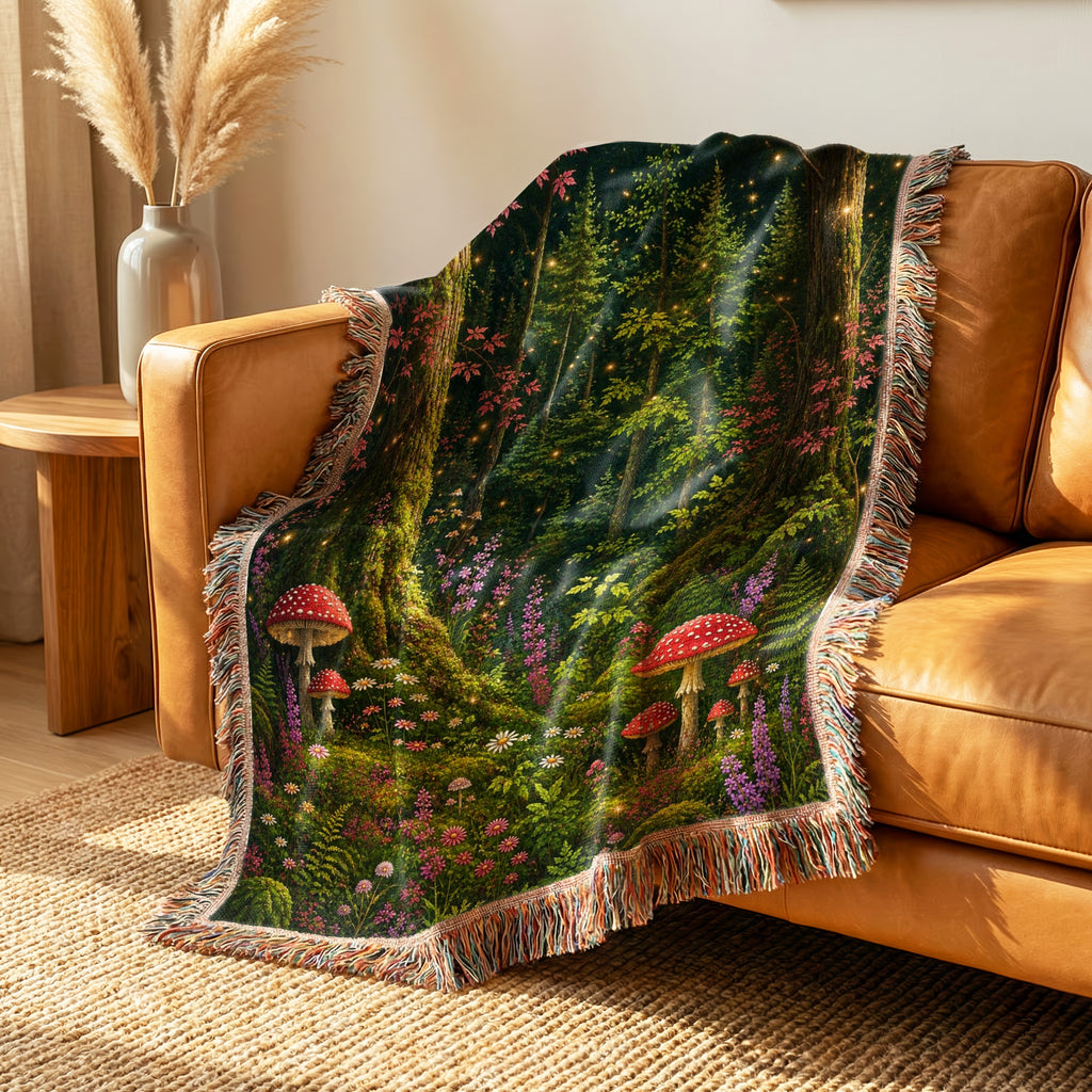 Firefly Hollow Blanket