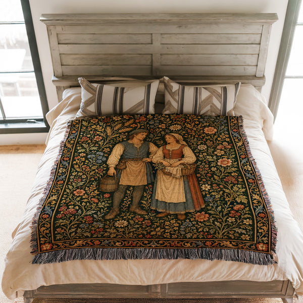 The Village Sweethearts Blanket