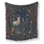 The Astrologer and the White Stag Blanket