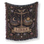 Libra Celestial Balance Scales Blanket