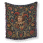 The Merry Court Jester Blanket