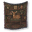 The Woodland Deer Library Blanket