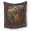 The Heraldic Dragon Knight Blanket