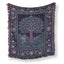 The Amethyst Grove Blanket