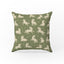 Starlight Unicorns – Sage Green Pillow
