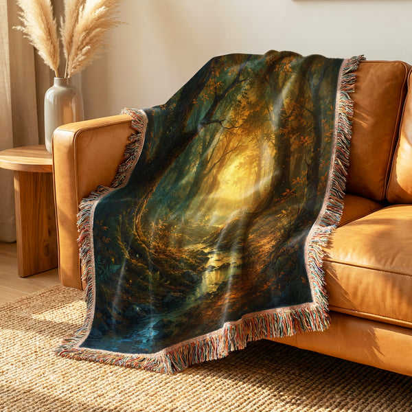 Golden Stream of the Vale Blanket