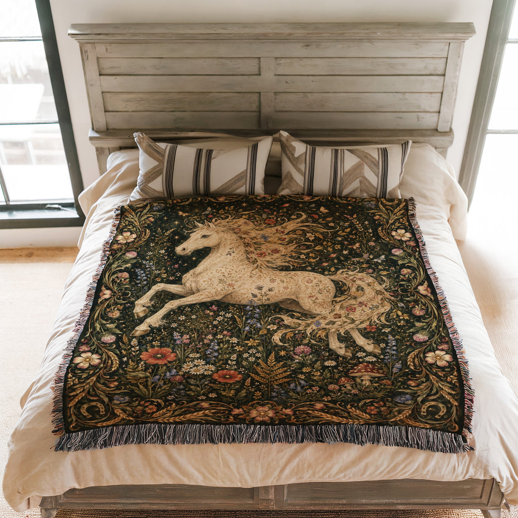 The Wildflower Dream Horse