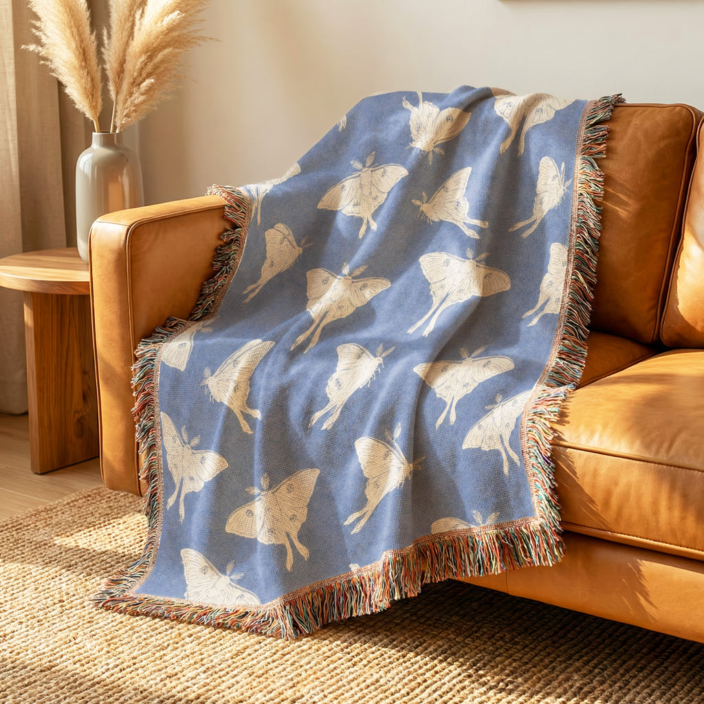 Moon Moth Blanket