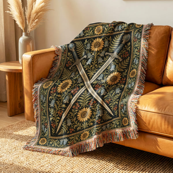 The Twin Blades of the Vale Blanket