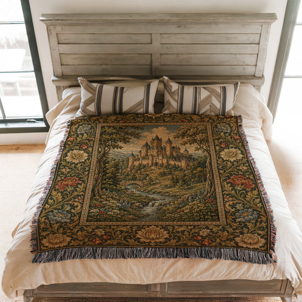 The Stonebridge Castle Blanket