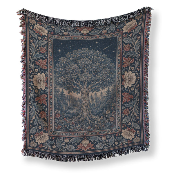 The Sapphire Vale Blanket