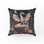Rosemoon Dragon Library – Gothic Fantasy Pillow