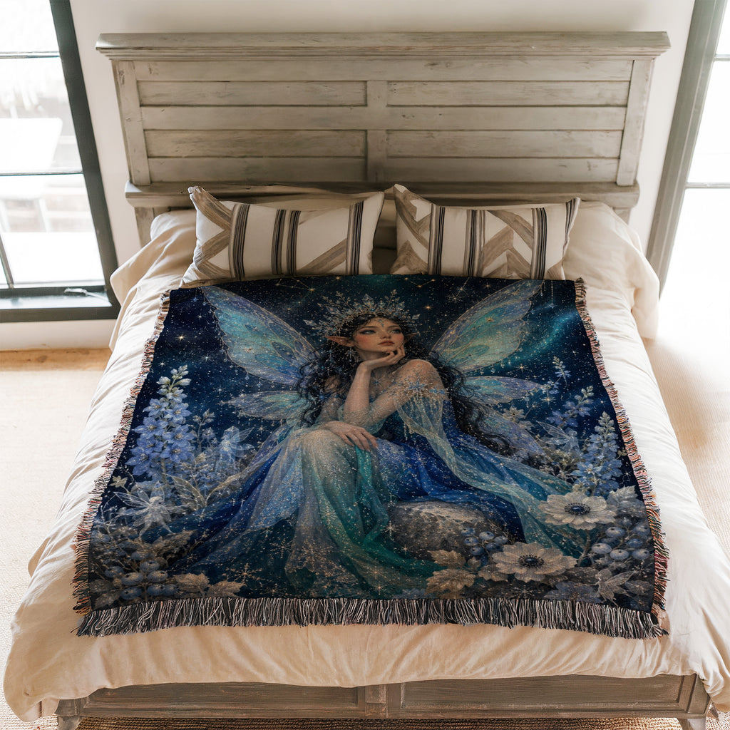 The Frostlight Fairy