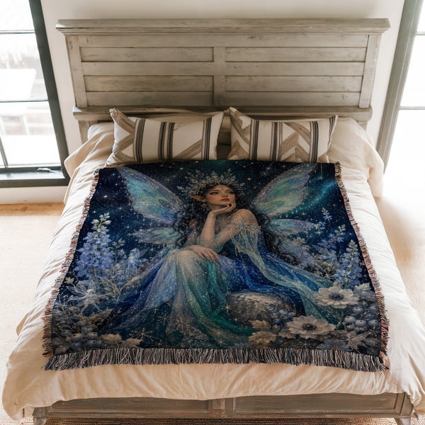 The Frostlight Fairy