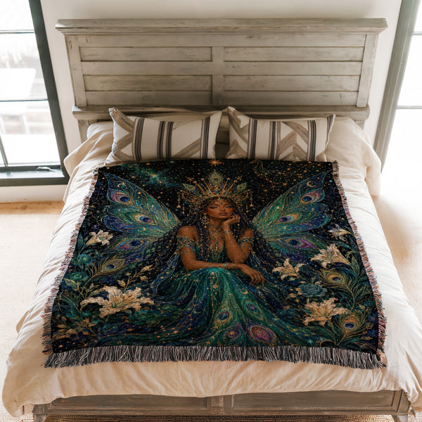 The Peacock Star Fairy