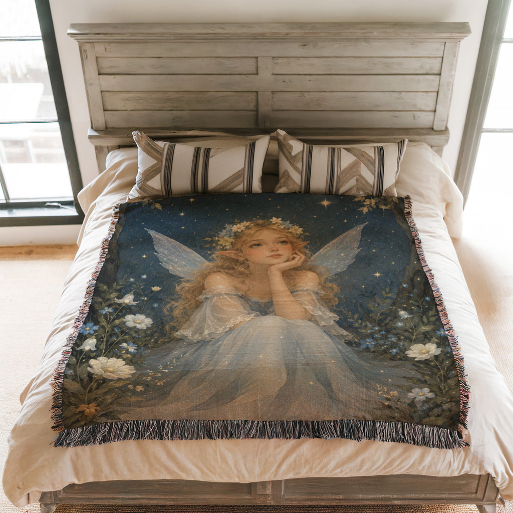 The Bluebell Dream Fairy