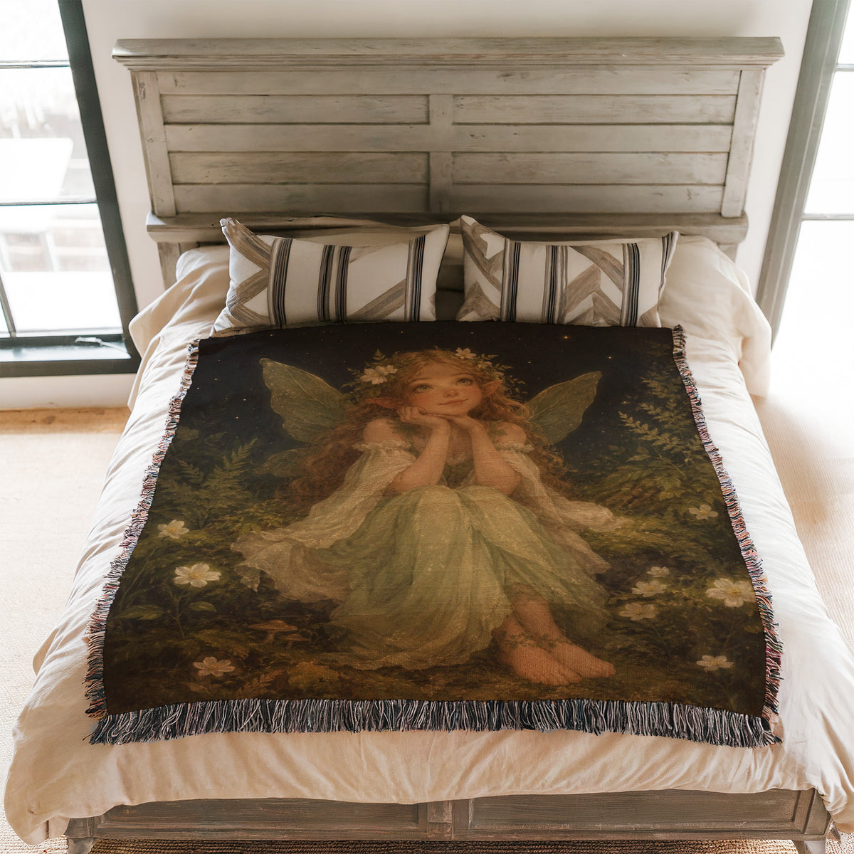 The Fernwood Fairy