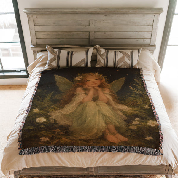 The Fernwood Fairy