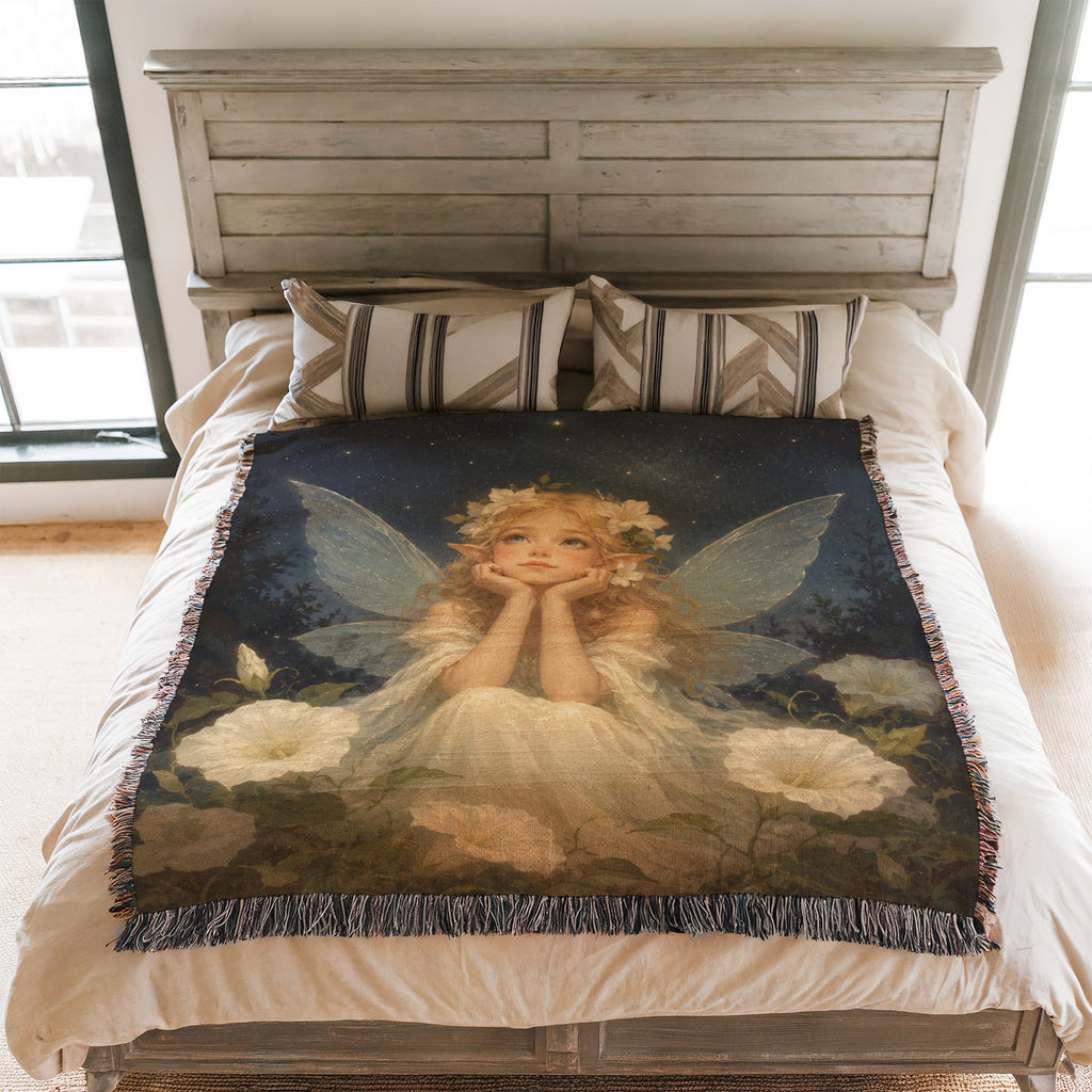 The Moonflower Fairy