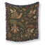 Acorn Woodland Fairies Blanket