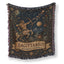 Sagittarius Starbound Centaur Archer Blanket