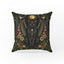 The Moonwing Familiar – Black Cat Fairy Pillow