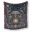 Cancer Pearlkeeper – Gothic Zodiac Blanket