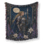 The Moonlit Sentinel Blanket