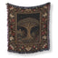 The Crowned Oak Blanket